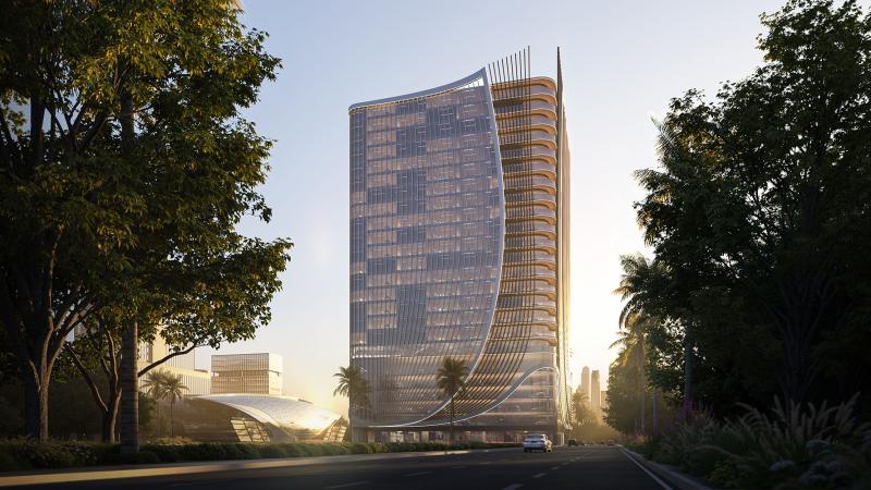 Samana Business Hub By Acmo.in3