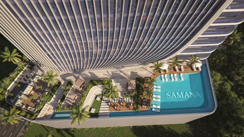Samana Business Hub By Acmo.in45